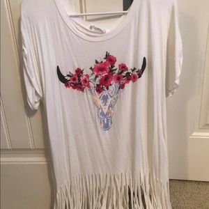 Bull Horn shirt